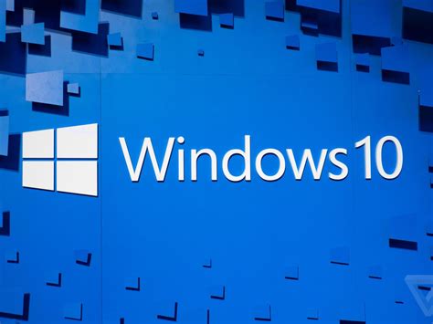 windows 10.